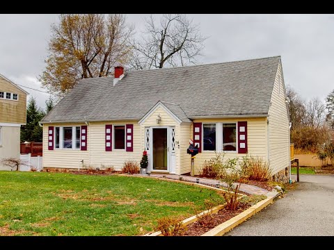 14 Hillside Terrace, Montvale, NJ home video tour