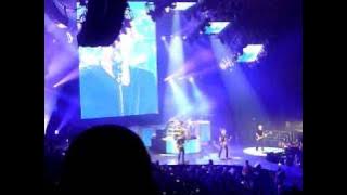 Nickelback 'Never Gonna Be Alone' Atlantic City concert 4-3-10 live
