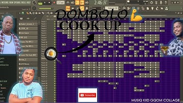 HOW TO MAKE A DOMBOLO||2K21||FREE FLP