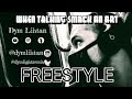 Dym lihtan  when talking smack an art mumble rap diss trackfreestyle