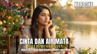 KARAOKE || CINTA DAN AIR MATA- IDA LAILA | COVER