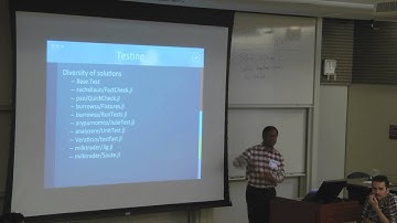 Moving Julia into Production | Avik Sengupta | JuliaCon 2014