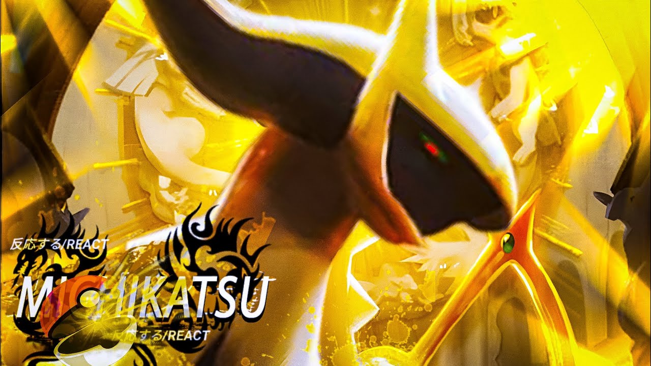 🙌👑🐐Yu-Gi-Oh! React M4rkim - Criador (Arceus)🙌👑🐐