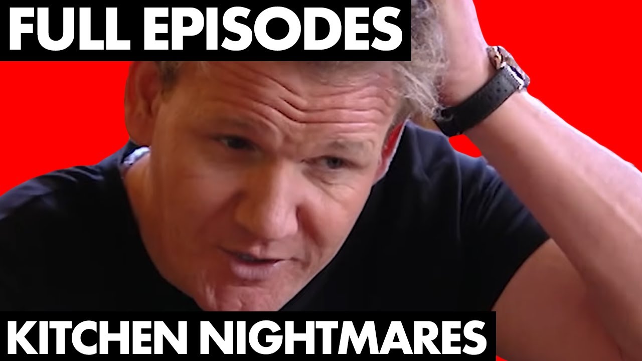 Gordon Ramsay's HAD IT With These Owners | Full Episodes | Kitchen ...