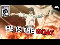 Yuta is the silent goat of jujutsu kaisen