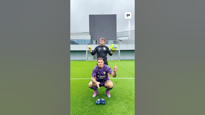 Mystery Penalties with Ederson 😱🔥 #prodirectsoccer #puma #pumafootball #ederson #mancity