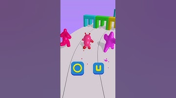 Best fun game ever Blob Shifter 3D #shorts #돈