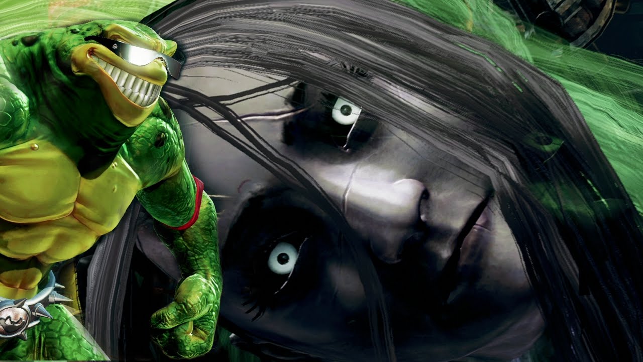 Battletoads РѕР±РѕРё