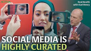 The Kardashians photos are not like life - so stop comparing! | Better phone health | Real Health