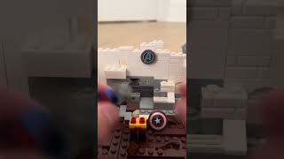 How to make a custom lego apocalypse spider-man! #lego #marvel #spidermanbrandnewday