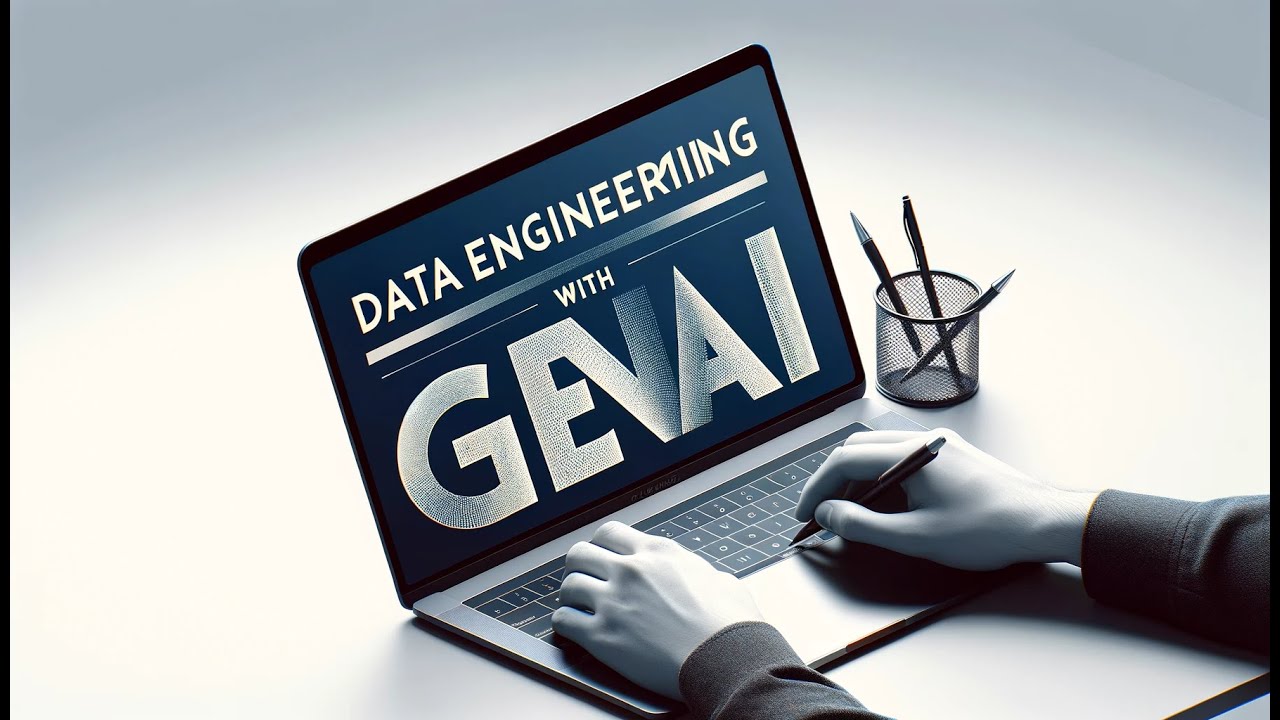 Data Engineering schema code generation using OpenAI Vision - YouTube