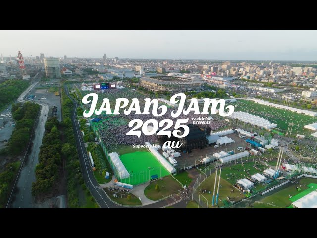 JAPAN JAM 2025】After Movie - YouTube