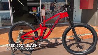 Trek 2021 Slash 7 @ Erina Bikeworx 