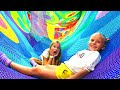 Alice and Dad Visit Interesting Places Together | The funniest video compilation for kids