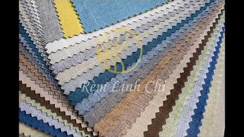 Allbum mẫu vải rèm nhập khẩu 32 - Rèm Cửa Linh Chi Đà Nẵng