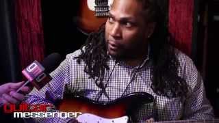 NAMM 2014: Fender Triple Play Stratocaster