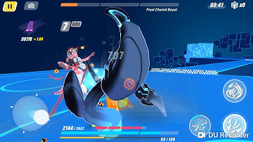 Honkai Impact 3 test recording