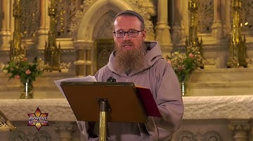 1st Week of Advent Reflections 2021 -  with Fr. Bernardino Maria Soukup C.F.R.