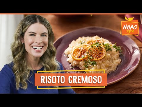 Vídeo: Cozinhando Risoto De Limão