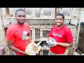 How He Started His Successful Rabbit Farm With GHS 300 ($ 50) #charlesfarmingproject