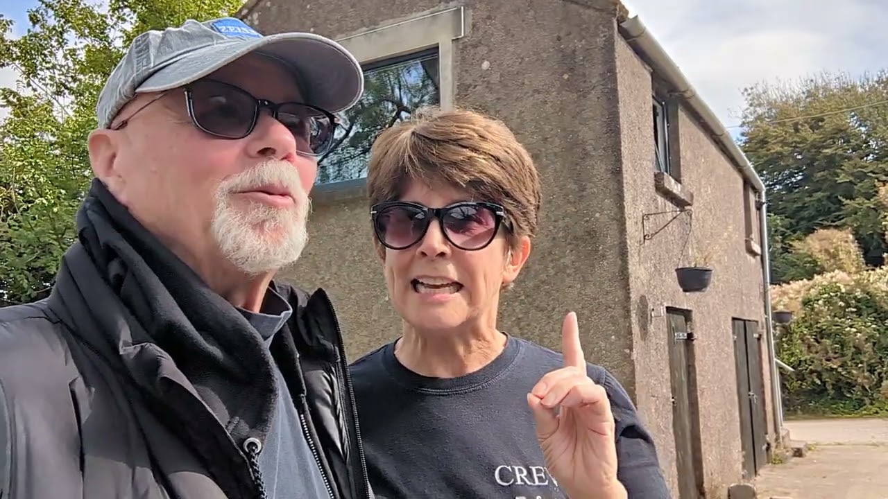 HELLO WORLD! B&B Tip of the Day in Co. Cork