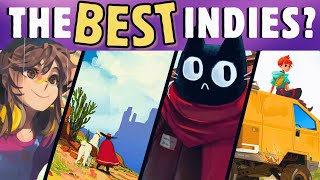 Are These The Best Indie Games of the Year?!