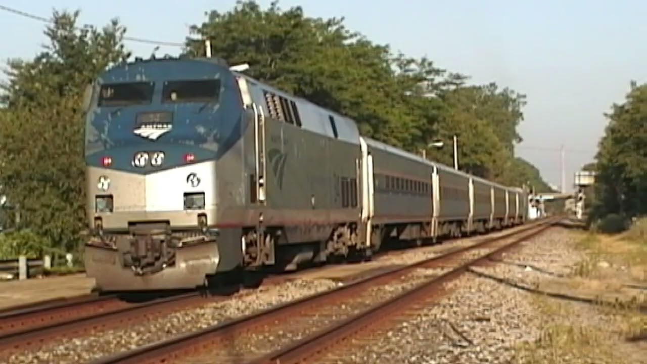 Trains of Lansing - June & July 2015