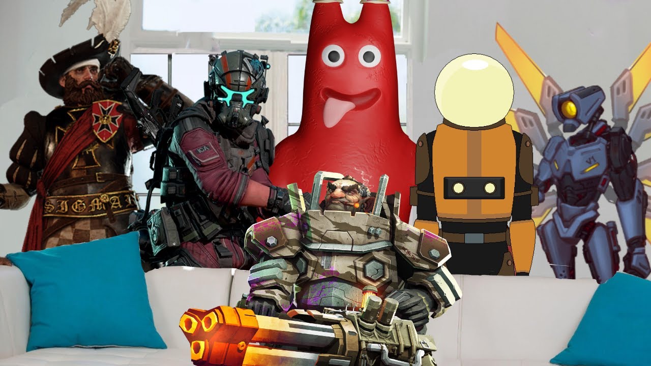 my top 10 video games of 2023 without any context - YouTube
