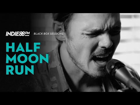Half Moon Run - "Everyone's Moving Out East" | Collective Arts Black Box Sessions