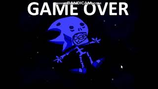 Game Over - Sunky The Game