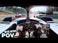 How fast is an f1 compared to supercars  assetto corsa  fanatec cs dd