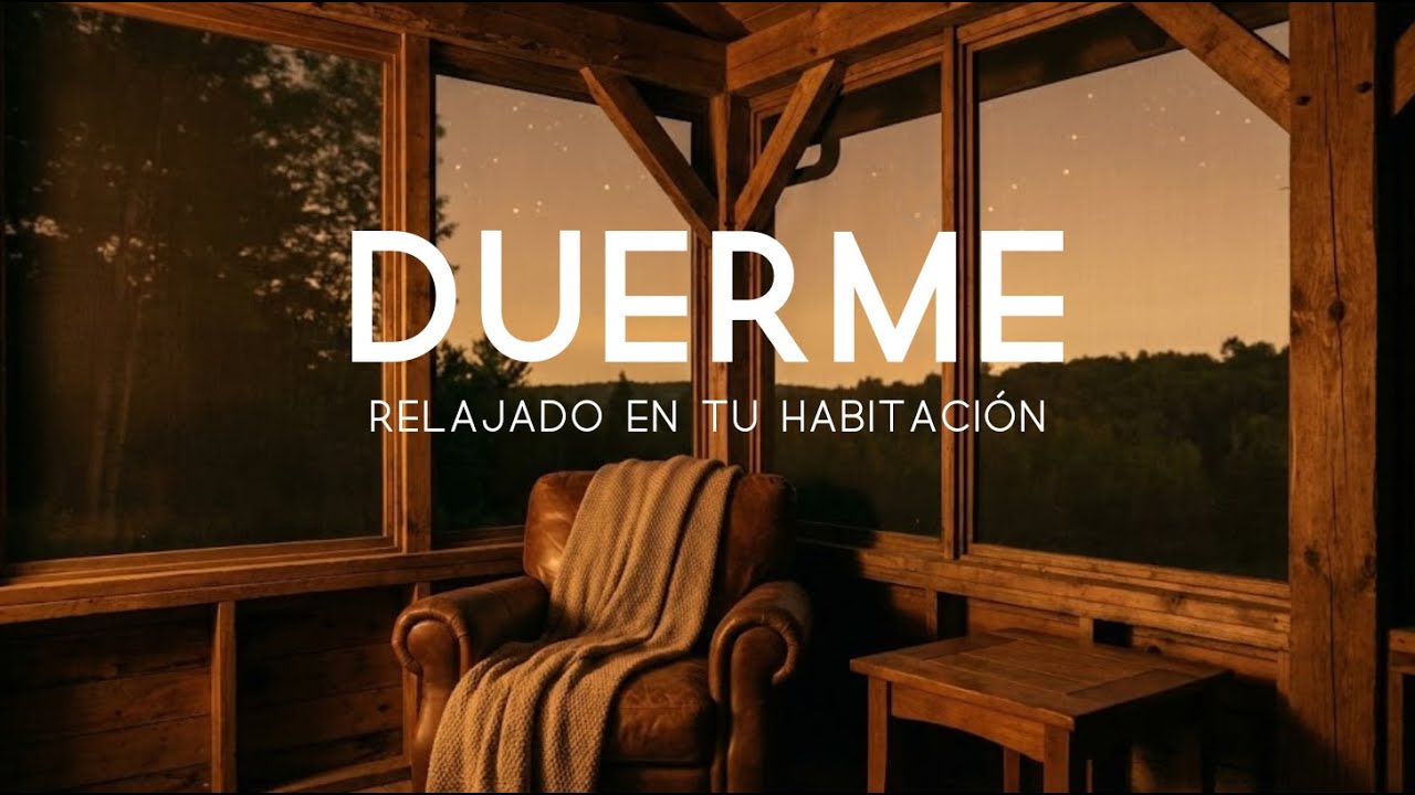 Descanso Profundo | Cuando el Cuerpo se Rinde  Meditación para Dormir