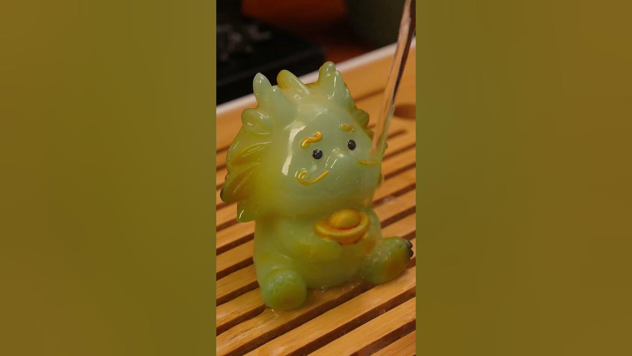 My Money-Saving Dragon’s Cool Tea Trick!#teaset #teatime #teaware #teapot #tealover #teapot