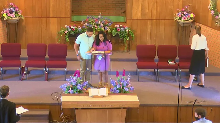 Why the Cross and Why Our Ministry - Kelli Daugherty