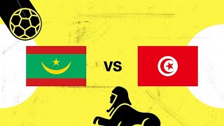 CAN-2019 : La Tunisie dos au mur avant d'affronter la Mauritanie