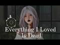 Angela Shadow Everything I Loved Is Dead Official Lyric Video 