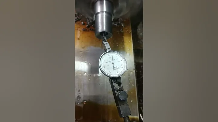 Blake Barrel and Rifle Chambering Runout