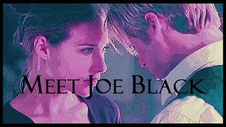 SCENE LOVE MOVIE / ¿CONOCEN A JOE BLACK? / MEET JOE BLACK / MIGUEL GALLARDO / HOY TENGO GANAS DE TI