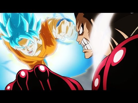 Video One Piece Vs. Dragon Ball Z: Extreme Butoden Update... - youtube