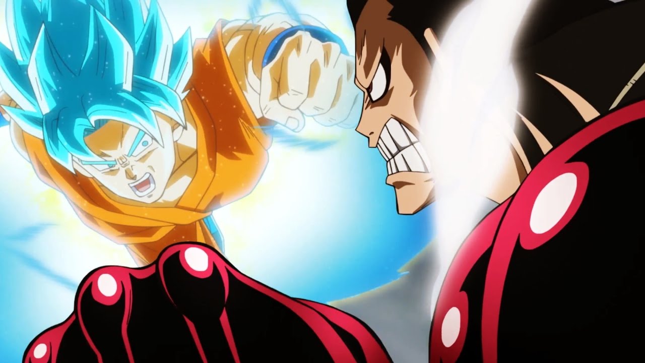 One Piece and Dragon Ball Z once saw an amazing fighting game