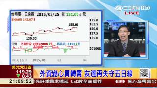 0325 法人籌碼掃描 掌握明日多空股必看 | 三立財經台CH88 | 三立全球財經 | 財經主播 范益華