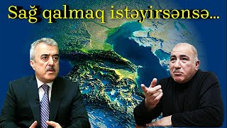 Bunu Çox Adam Bi̇lmi̇r - Sağ Qalmaq İstəyi̇rsənsə...?