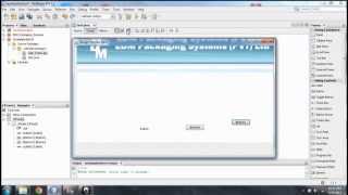 How to add a backgroud Image to JFRAME in NetBeans-Easy(JLABEL)