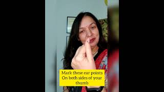 Instant Relief from Ear Pain