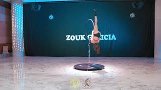 Baila Mundo - Tatiana Fontenla (Zouk Galicia Dance Congress 2023)