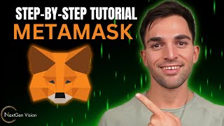 MetaMask Tutorial for Beginners 2024 : Easy Step-By-Step Guide