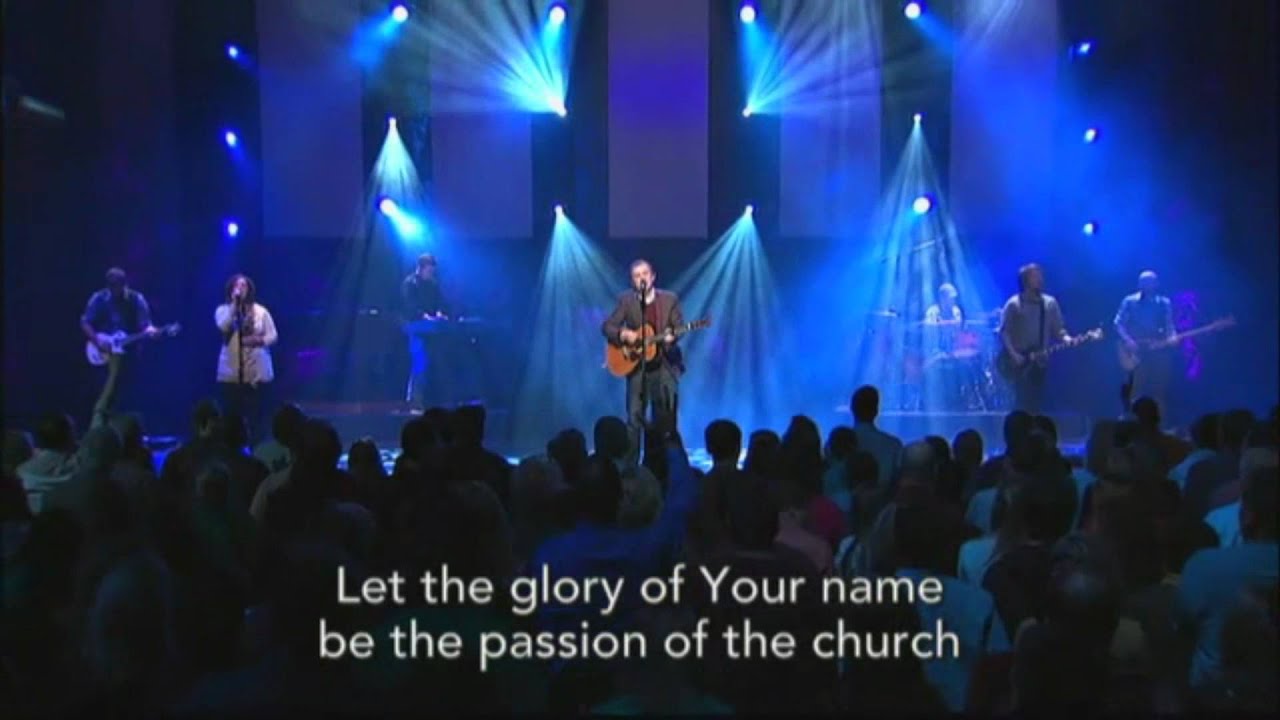 North Point Community Church All To Us YouTube