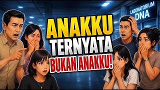 BAYI TERTUKAR 20 TAHUN! HASIL DNA AKHIRNYA TERUNGKAP