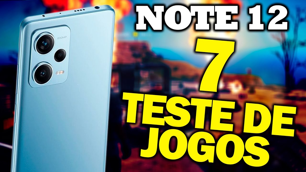 Xiaomi Redmi Note 12S vale a pena? Saiba se o celular é bom