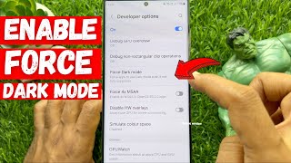 Celebrity How to Force (Almost) All Apps to Use Dark Mode on Android Profile